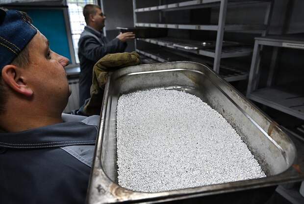 В стремительном подорожании драгоценных металлов увидели признак изменения их статуса