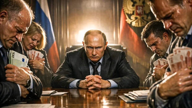 Россия выкрутилась. Такого не ожидал никто. А теперь - снова провал