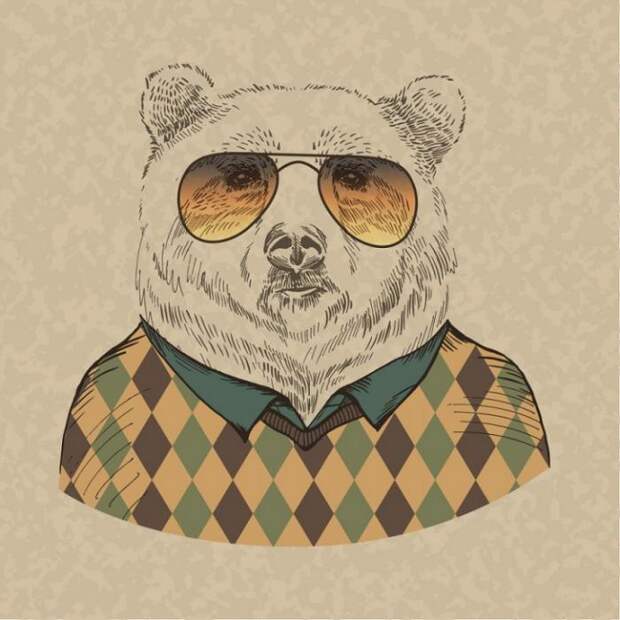 12 духов животных, которые определяют твой характер. Просто сверь дату!