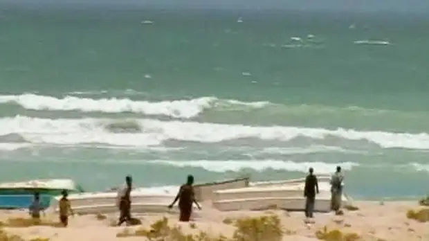 Пираты требуют выкуп за похищенных у берегов Бенина российских моряков