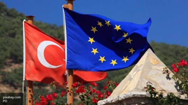 Германия подтолкнула Турцию к разрыву отношений с ЕС