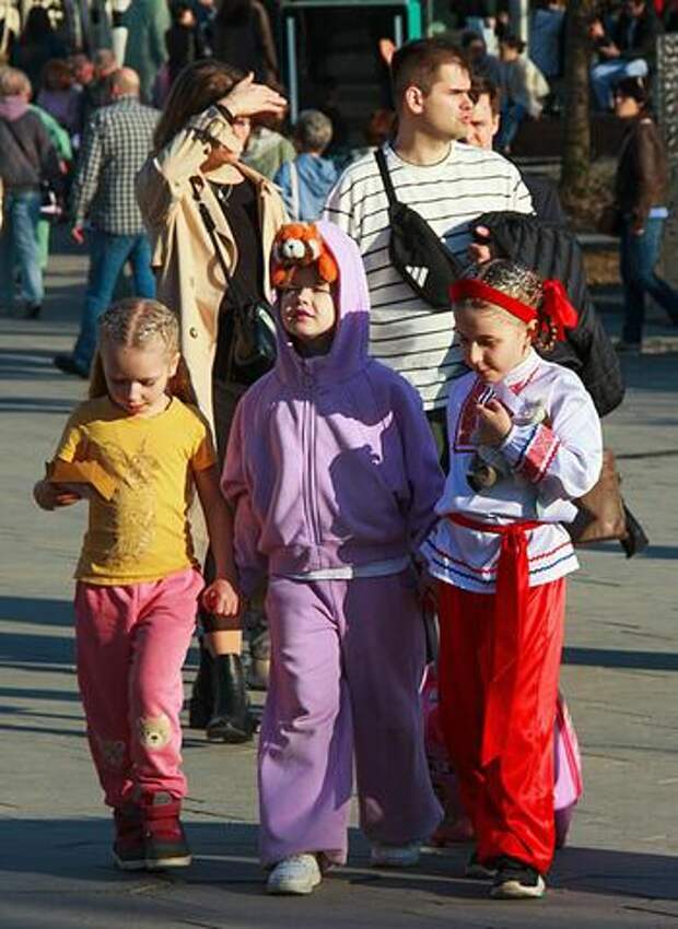 Краснодарский край оказался в топе по числу многодетных семей