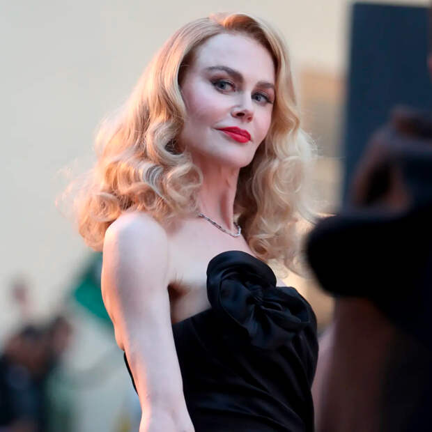 Николь Кидман рассказала, с каким настроем входит в 2026 год