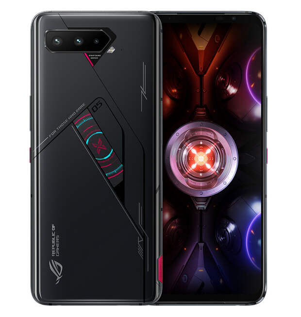 ROG Phone 5s Pro