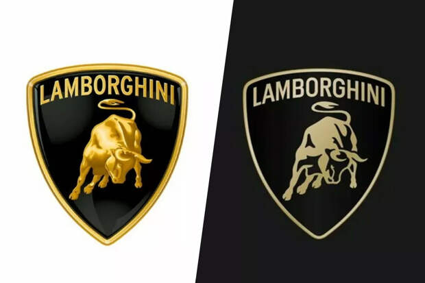 Lamborghini изменила свой фирменный логотип с быком впервые за более чем 20 лет