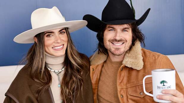 Йен Сомерхолдер и Никки Рид влезли в многомиллионные долги после ухода из Голливуда