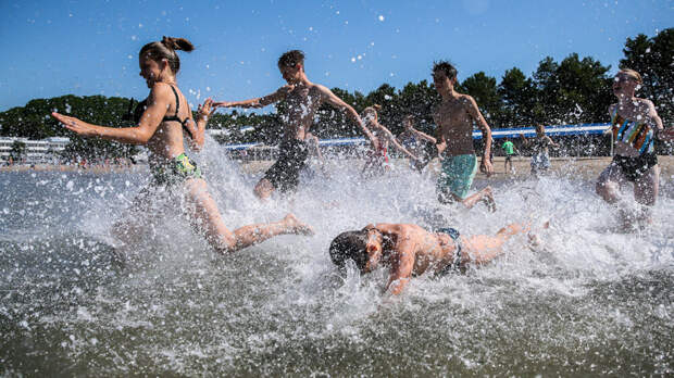 Останина обратилась к главе Кубани по поводу безопасности детского отдыха