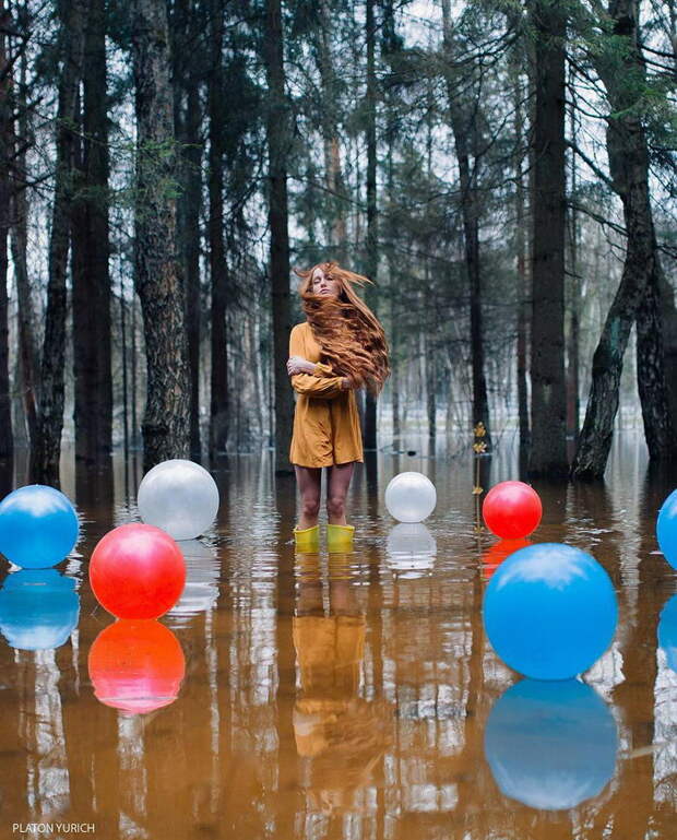 Интересные фотоколлажи Platon Yurich Интересные фотоколлажи Platon Yurich