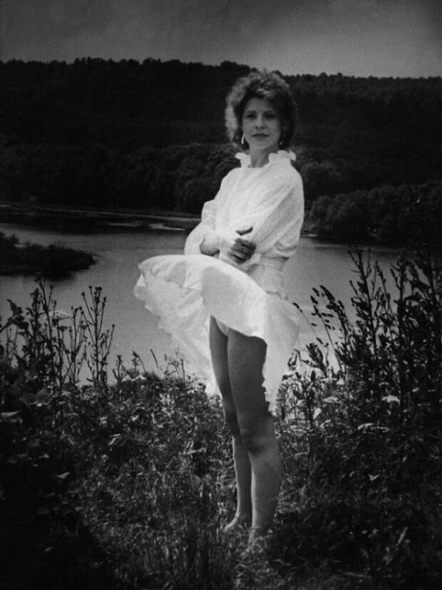 Редкие фотографии любимых советских артистов
