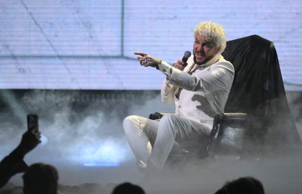 «Я пытался соскочить»: Киркоров рассказал о браке с Пугачевой