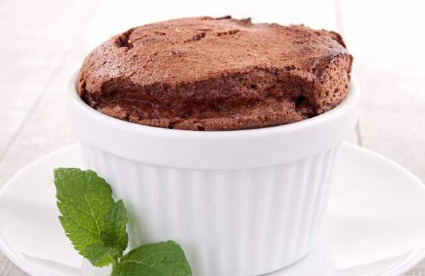 Замечательное кофейное суфле. \ Фото: recipes.sparkpeople.com. Замечательное кофейное суфле. \ Фото: recipes.sparkpeople.com.