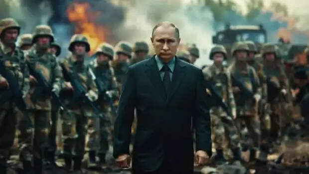 Путин сорвал совещание по террору Киева: «Они бьют по тылу, потому что проигрывают на фронте». Всё командование полка снято за разминирование ногами