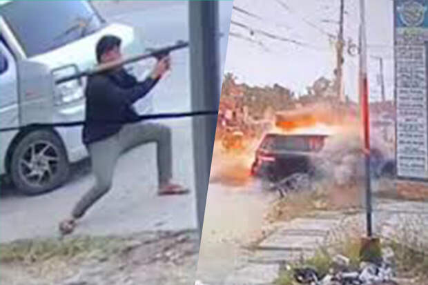 Мэр филиппинского города Шариф-Агуак выжил после выстрела из гранатомета