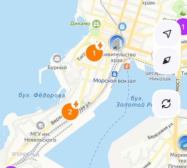 Два часа ада за 400 рублей: журналист PRIMPRESS проклял день, когда решил стать пешим курьером во Владивостоке