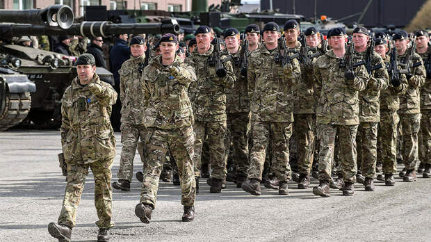 Стало известно, на сколько Британии хватит боеприпасов