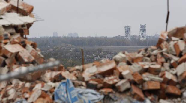 Придется пойти на жертвы: на Украине развеяли иллюзии о Донбассе