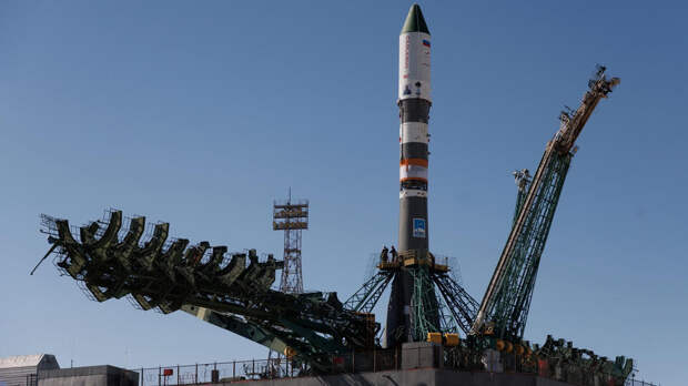 В NASA назвали запуск ракеты "Союз-2.1а" безупречным