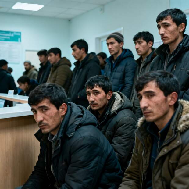 «Не добрососедство, а паразитизм»: Эксперт о требовании Киргизии лечить семьи мигрантов по ОМС