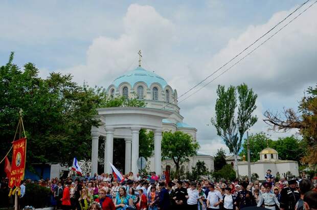 Самозванцы разочарованы приемом в Крыму