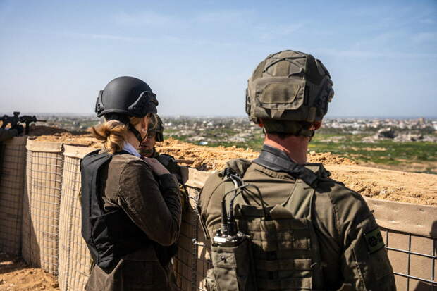 ЦАХАЛ продолжила атаки Ливана