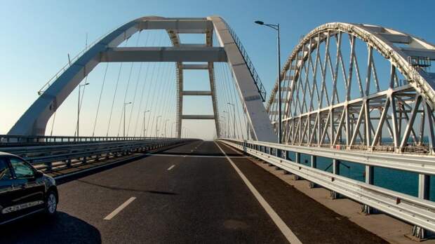 Литовский дипломат намекнул о готовящемся ударе по Крымскому мосту