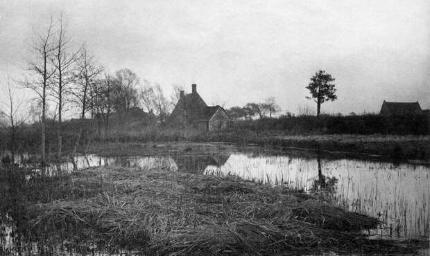 Великобритания 1886 года в фотографиях Peter Henry Emerson Великобритания 1886 года в фотографиях Peter Henry Emerson