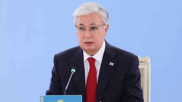 Токаев призвал к укреплению мира и ядерному разоружению