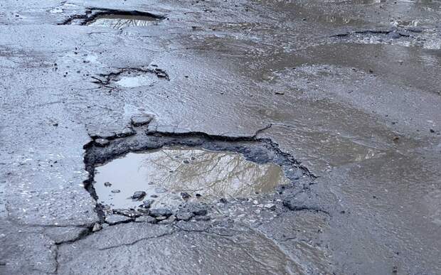 На ремонт дороги на улице Животноводческой выделили 34 млн рублей