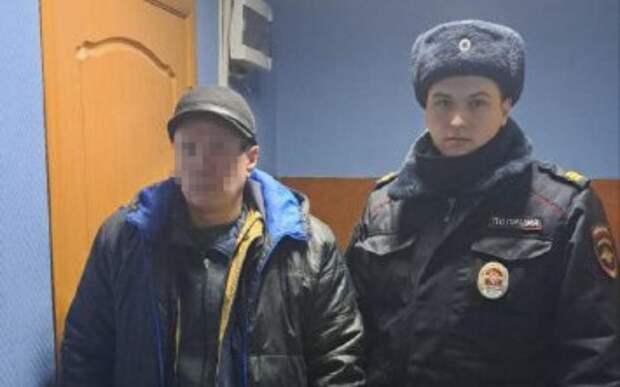 В Рязани задержали жителя Новгородской области из федерального розыска