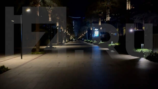 «Никогда не было так»: туристка об обстановке в Дубае после ударов Ирана