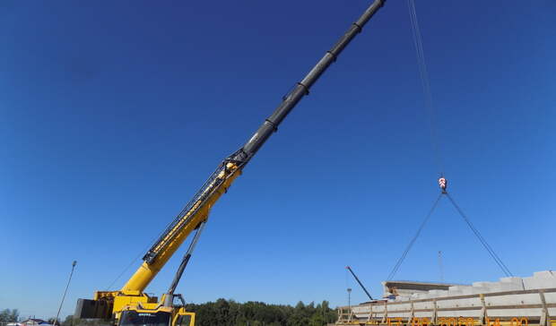 Названа готовность новой трассы в Ольгино