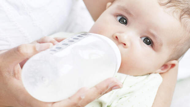 Педиатры призывают на публиковать рецепты домашних детских смесей