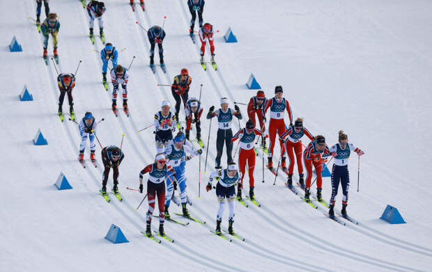 Россия установила антирекорд по количеству медалей на Олимпиаде