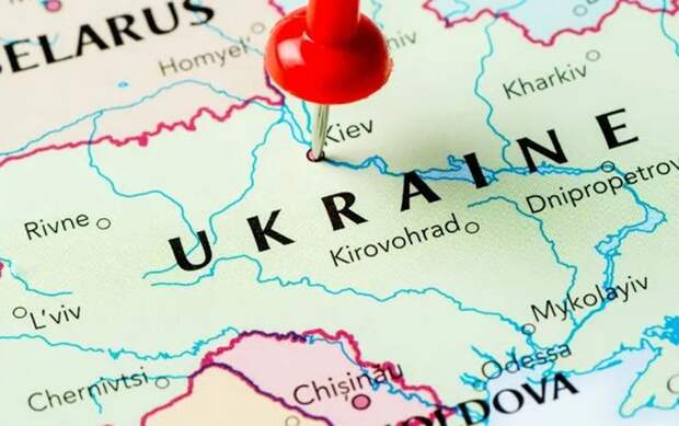 В СМИ названа площадь территорий, которые Украина потеряет в 2026 году