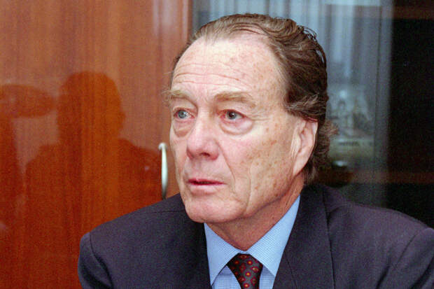 Наследник фельдмаршала: 95‑летний граф Пётр Шереметев окончательно вернулся в Россию