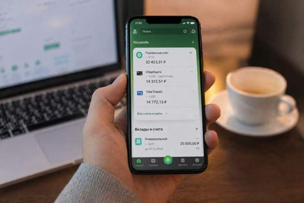 Сбербанк вводит изменения для всех, у кого есть «Сбербанк Онлайн»: что стало проще