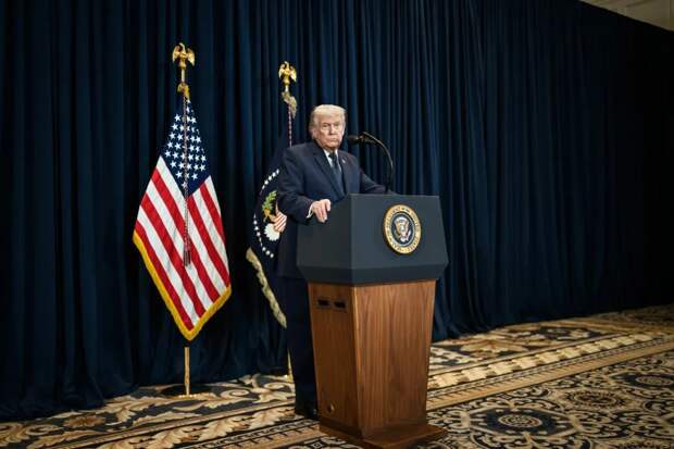 Трамп: «Куба – следующая, но сделайте вид, что я этого не говорил