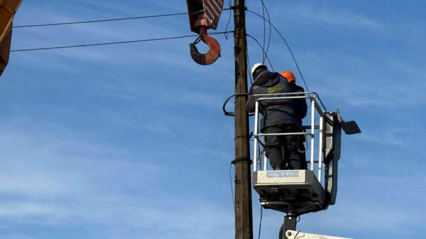 Вся Запорожская область осталась без света после атаки ВСУ