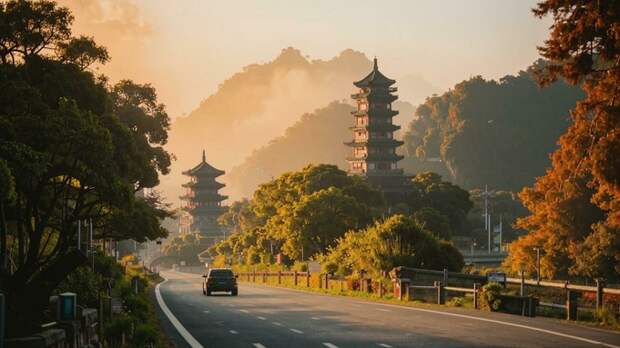 Россия оказалась самой любимой страной у граждан Китая