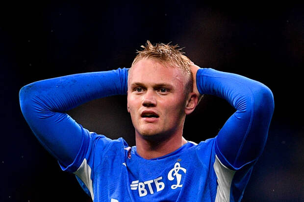 Аленичев: если Тюкавин наберет форму, "Динамо" может выглядеть по-другому