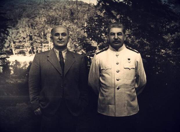 Берию убили паразиты, забиравшие себе назад власть после Сталина