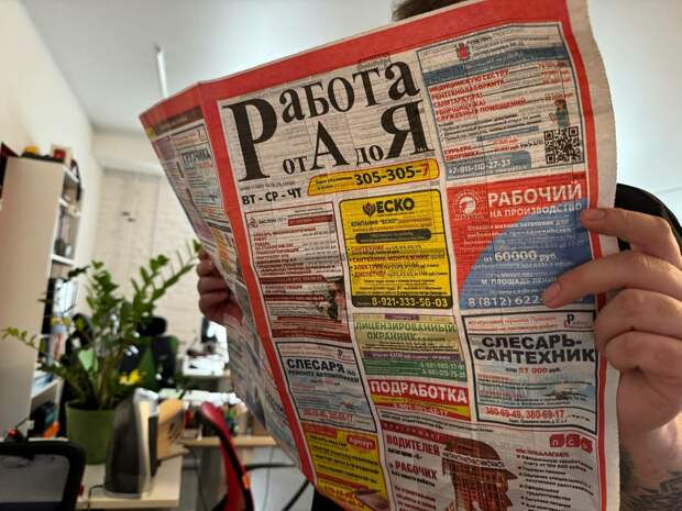 Молодежь составляет почти треть рынка кадров Петербурга — Авито Работа