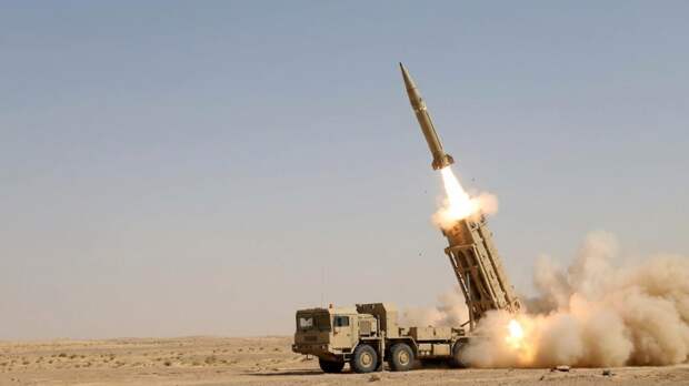 КСИР: Иран впервые применил двухступенчатую ракету «Саджиль»