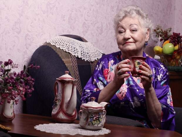 babushka