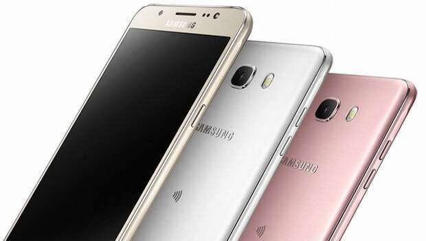 Samsung Galaxy J7 и Galaxy J5