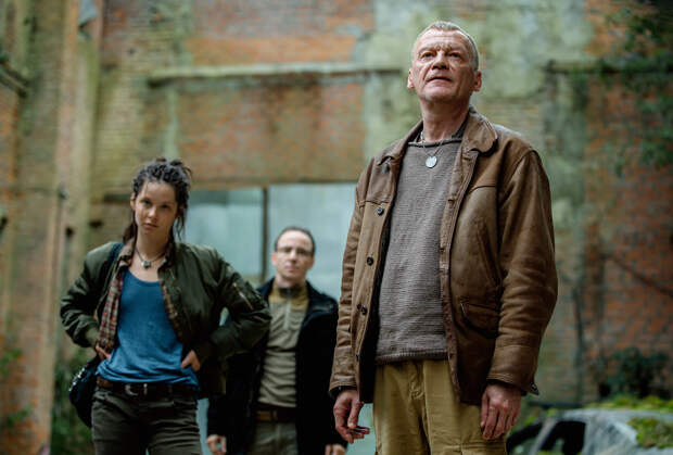 Сериал «Вегетация», 2026 год: какой будет экранизация постапокалиптического романа Алексея Иванова