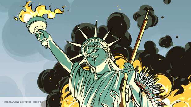 Михеев рассказал, как ложь в США превратилась в искусство