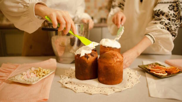 Сколько стоит испечь кулич в Подмосковье: подсчет Минсельхоза