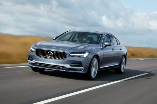 5. Любой Volvo авто, надёжные автомобили