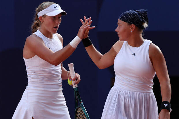 Мирра Андреева и Диана Шнайдер вышли в полуфинал парного турнира в Мадриде